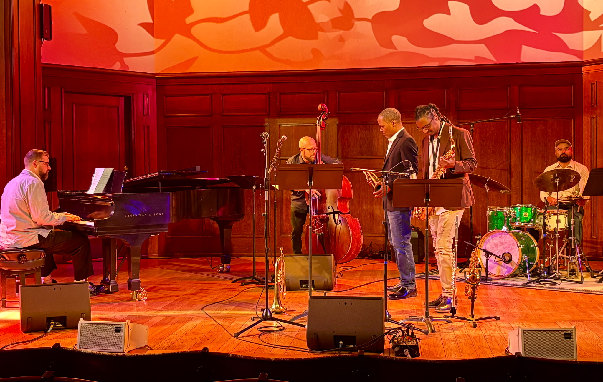 Bob DeBoo Quintet at the Sheldon