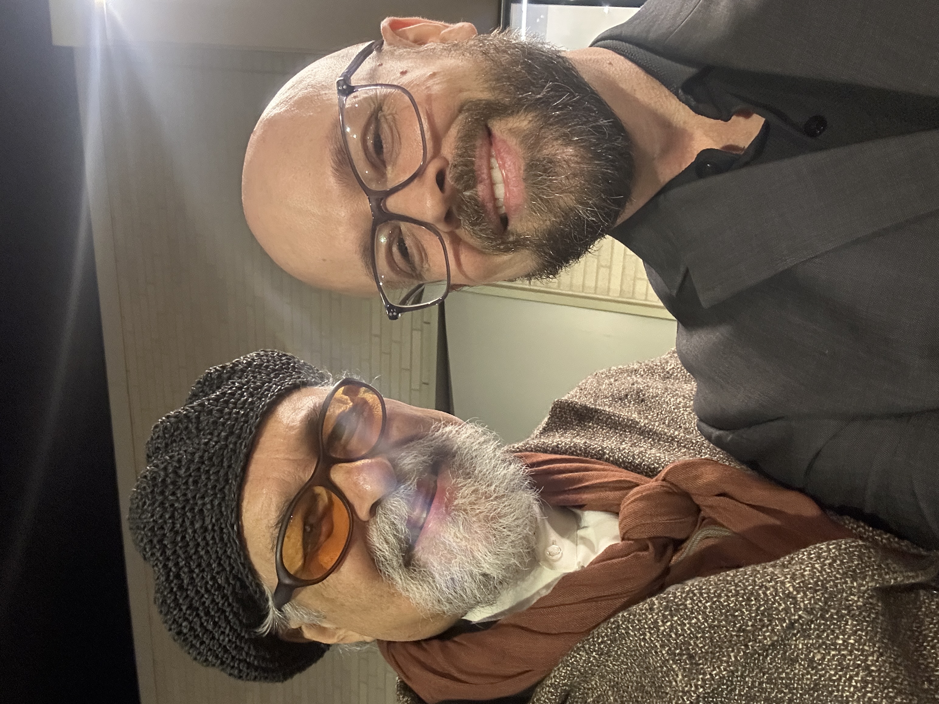 Bob DeBoo with Joe Lovano